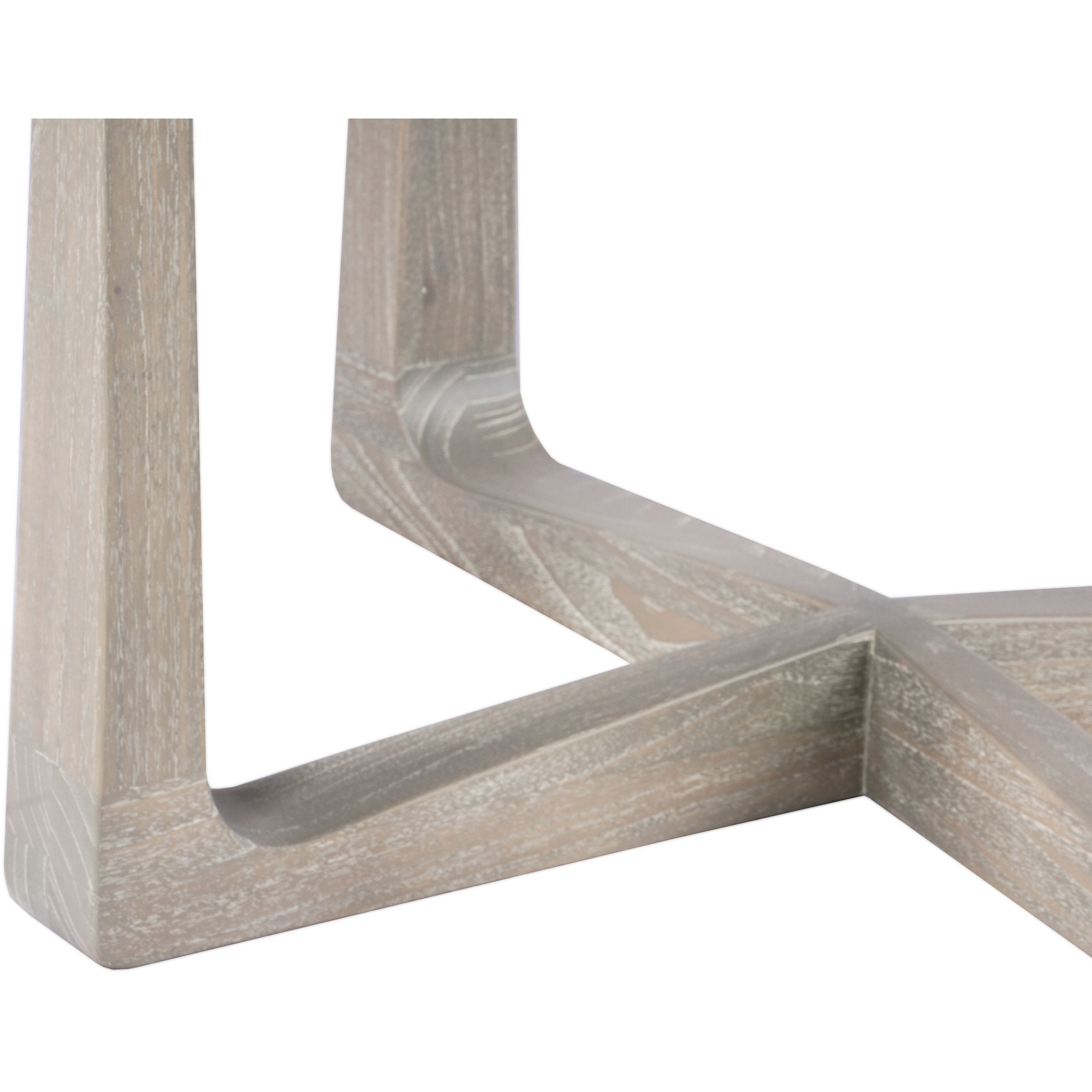 Tarian Taupe Dining Table Base